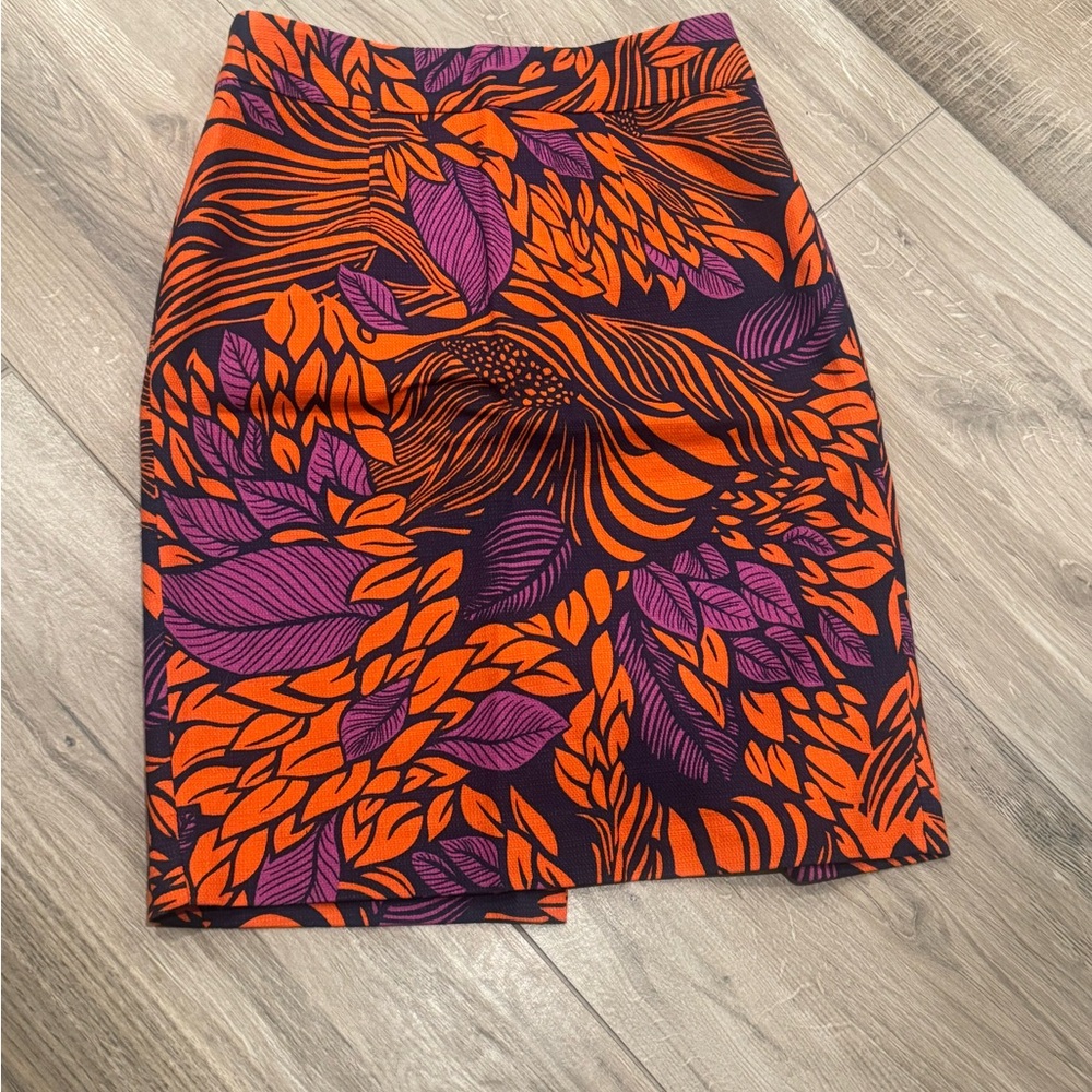 Banana Republic - Vibrant Pencil Skirt